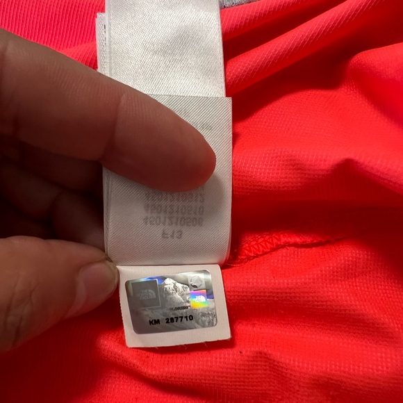 THE NORTH FACE LIGHT JACKET . SIZE M - Picture 12 of 13